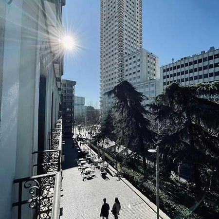 New Stylish Apt 5Px En La Plaza De Espana/Gran Via Madrid Exterior foto